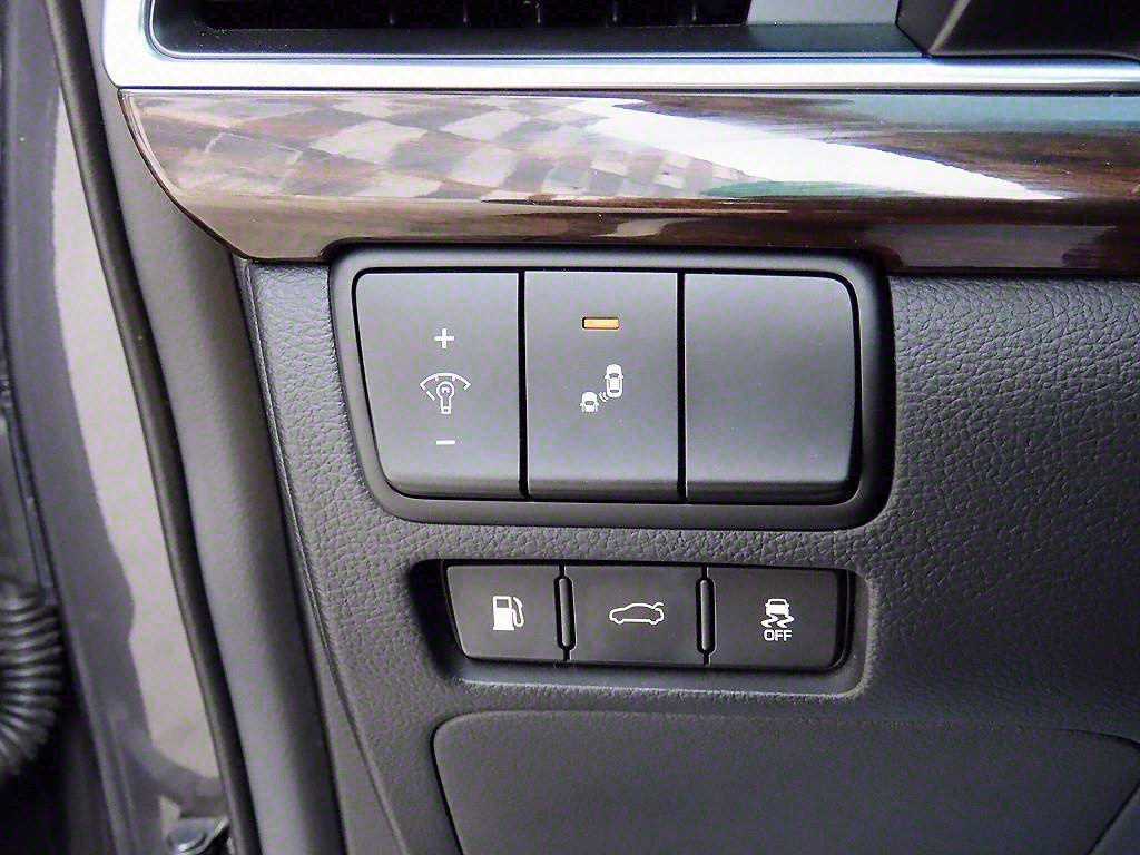 KIA K7 2018 Gris - Importación desde Corea - HF Imports Iquique - Foto 13