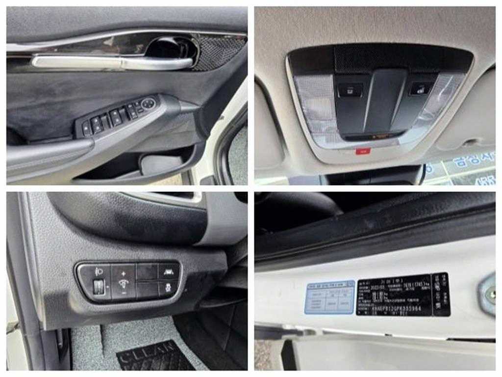 KIA Seltos 2023 Blanco - Importación desde Corea - HF Imports Iquique - Foto 19