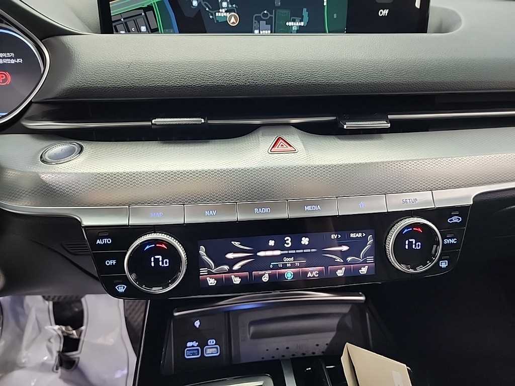 Genesis G80 - Vista 10
