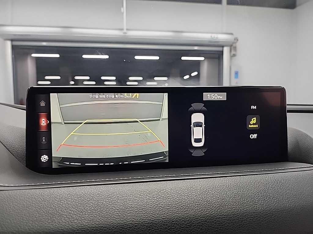 Genesis G80 2022 Negro - Importación desde Corea - HF Imports Iquique - Foto 16