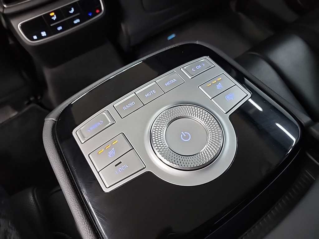 Genesis G80 2022 Negro - Importación desde Corea - HF Imports Iquique - Foto 13