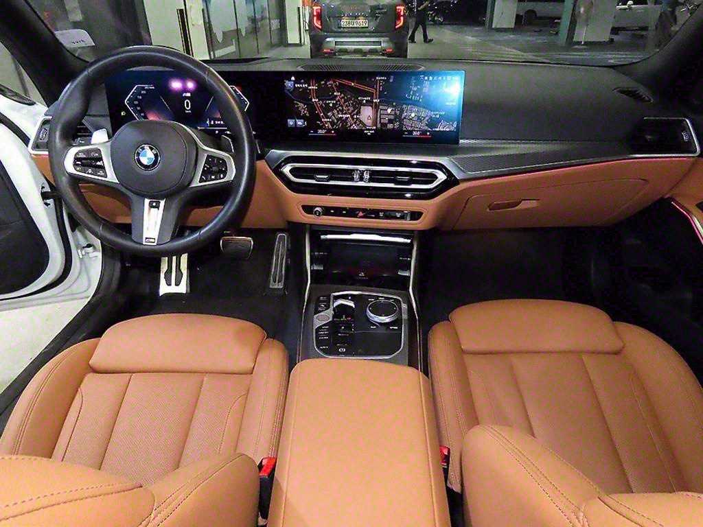 BMW 3 series - Vista 10
