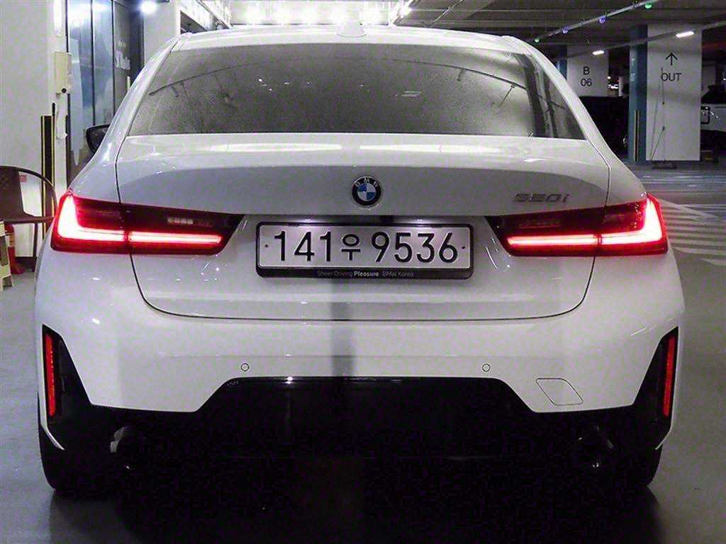 BMW 3 series - Vista 5