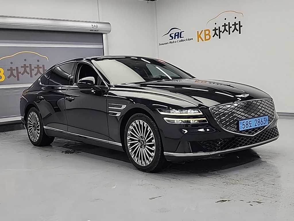 Genesis G80 - Vista 4