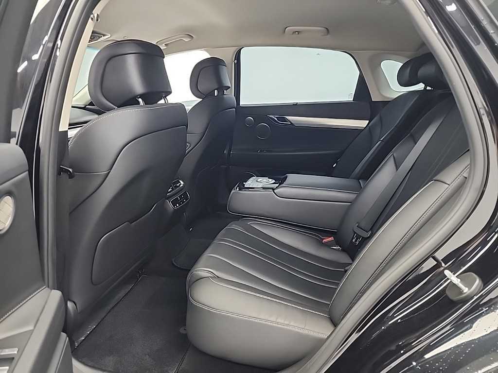 Genesis G80 - Vista 12