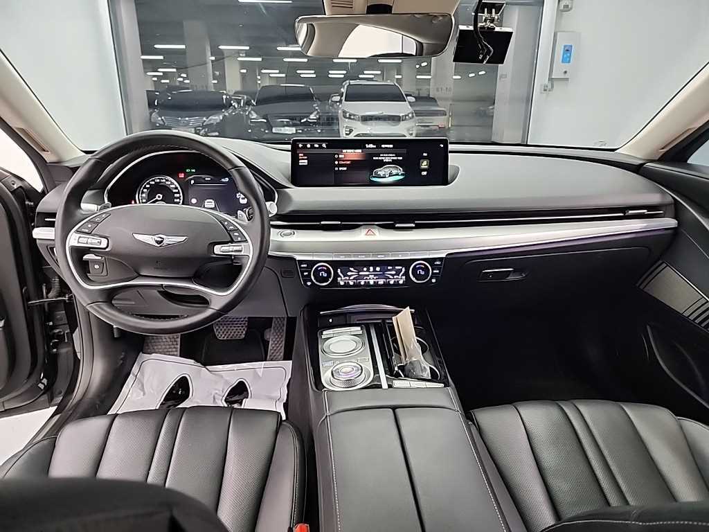 Genesis G80 - Vista 7