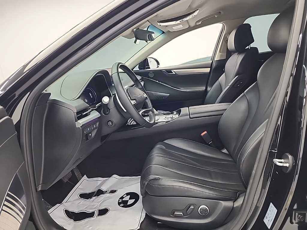 Genesis G80 - Vista 11