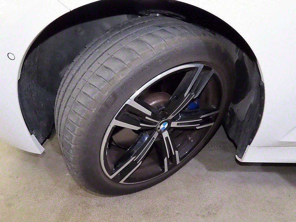 BMW 3 series 2023 Blanco - Importación desde Corea - HF Imports Iquique - Foto 20