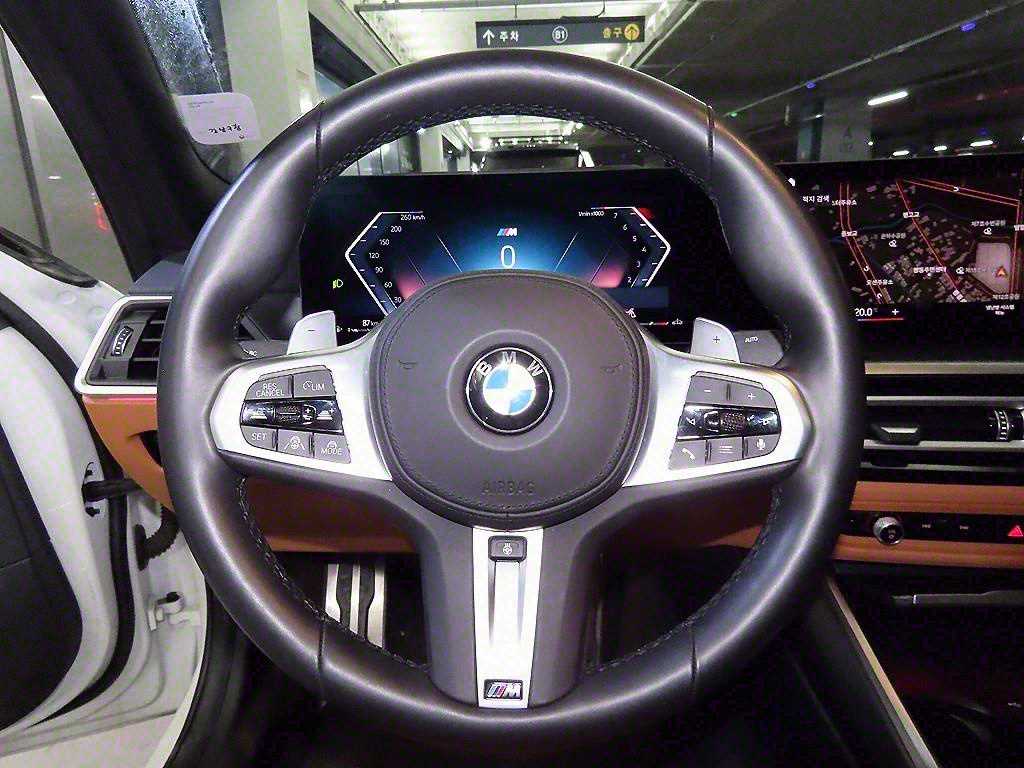 BMW 3 series - Vista 8