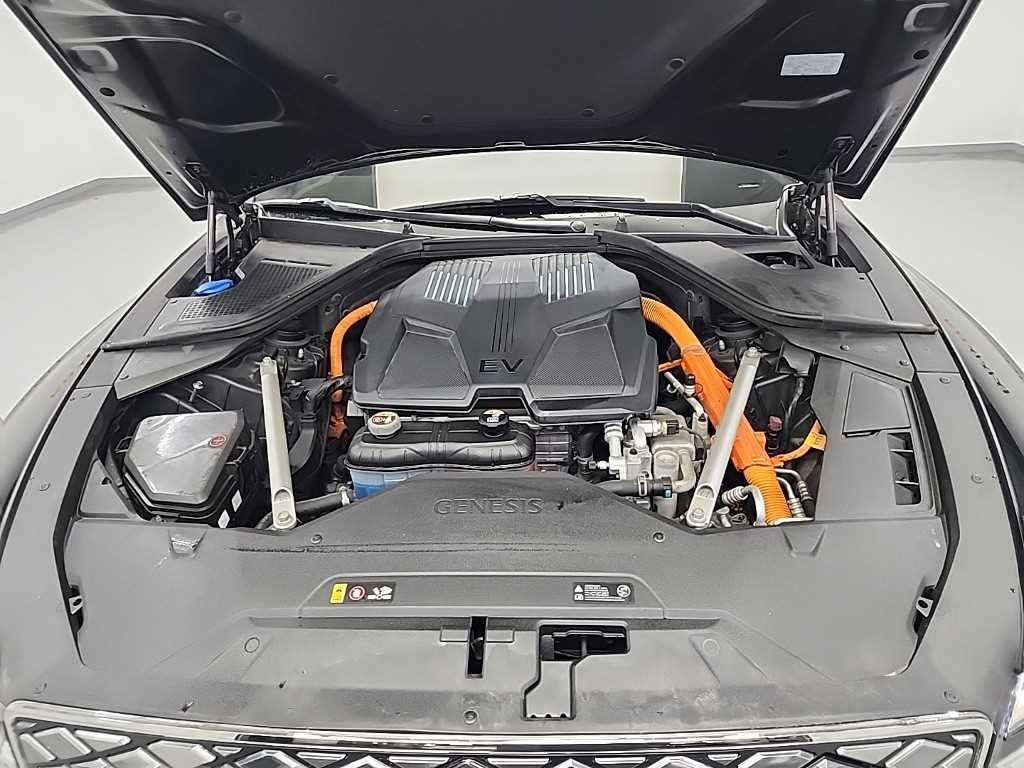 Genesis G80 - Vista 5