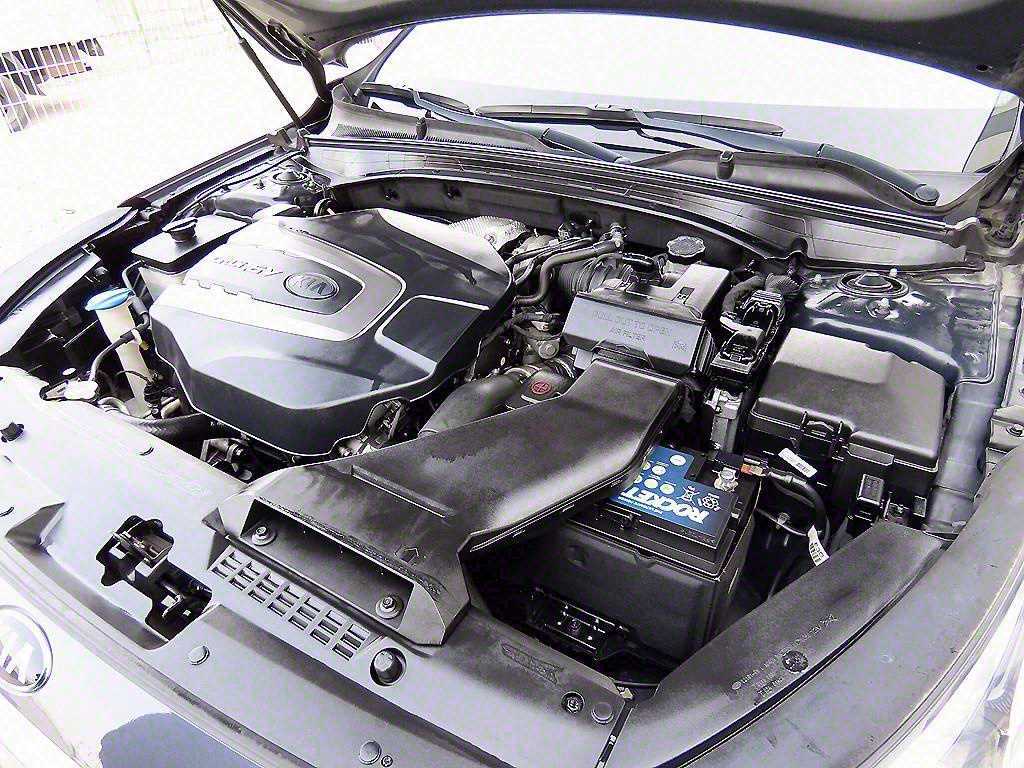 KIA K7 2018 Gris - Importación desde Corea - HF Imports Iquique - Foto 19