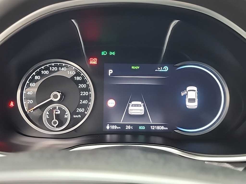 Genesis G80 - Vista 6