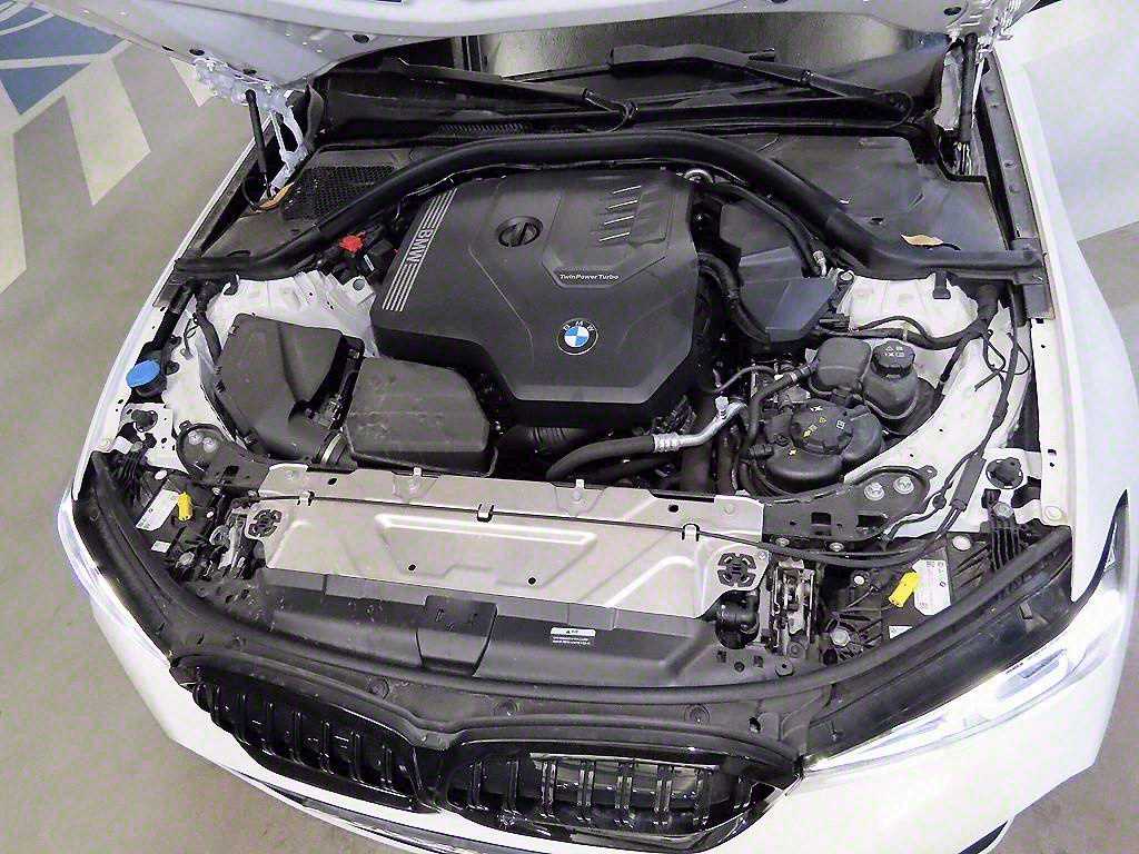 BMW 3 series 2023 Blanco - Importación desde Corea - HF Imports Iquique - Foto 19