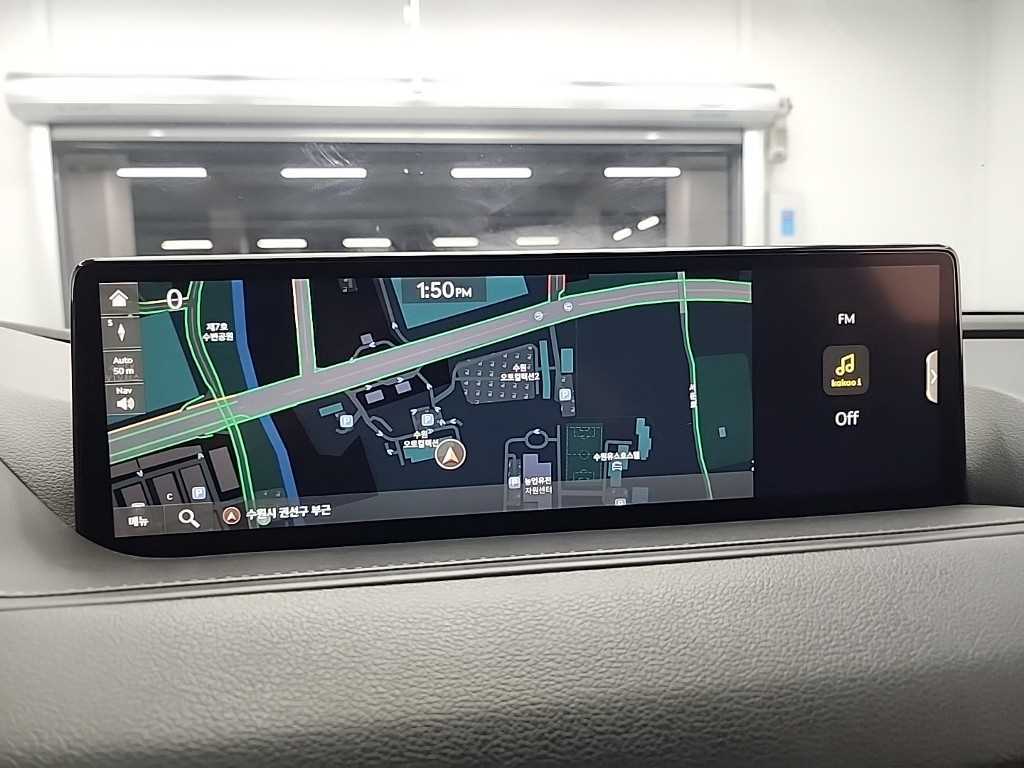 Genesis G80 2022 Negro - Importación desde Corea - HF Imports Iquique - Foto 15