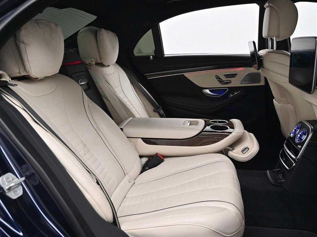 Mercedes Benz S Class 2018 Blanco - Importación desde Corea - HF Imports Iquique - Foto 15