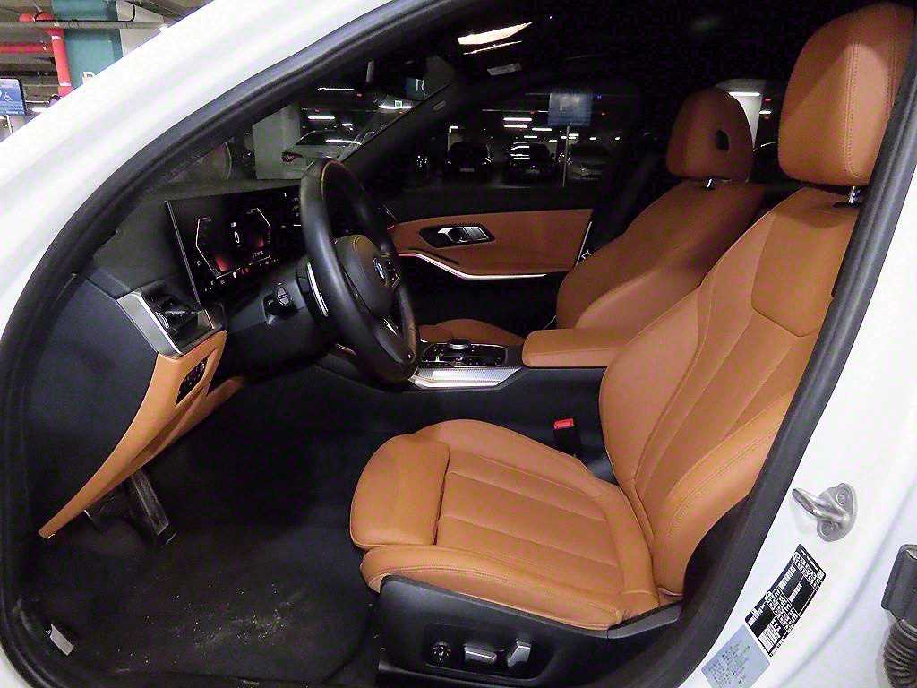 BMW 3 series - Vista 6