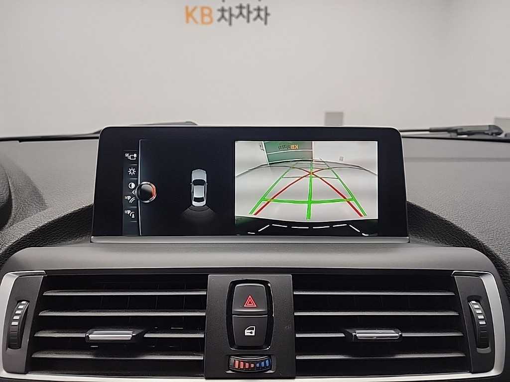 BMW 2 series 2017 Negro - Importación desde Corea - HF Imports Iquique - Foto 14