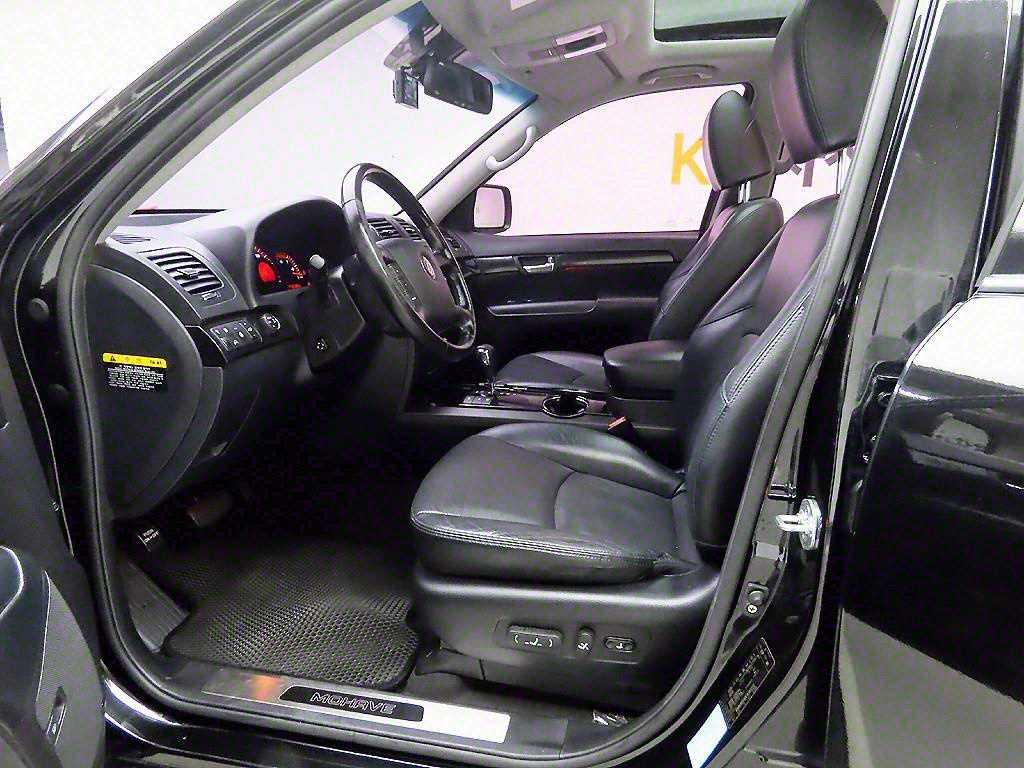 KIA Mohave - Vista 12