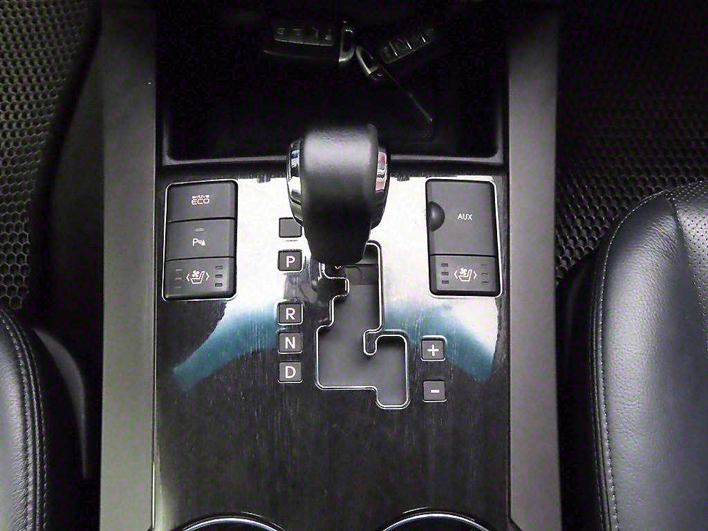 KIA Mohave - Vista 9