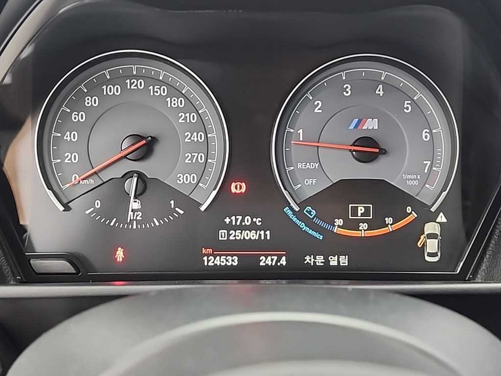 BMW 2 series - Vista 6