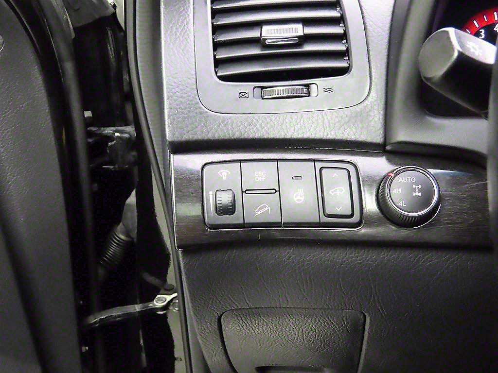 KIA Mohave - Vista 11