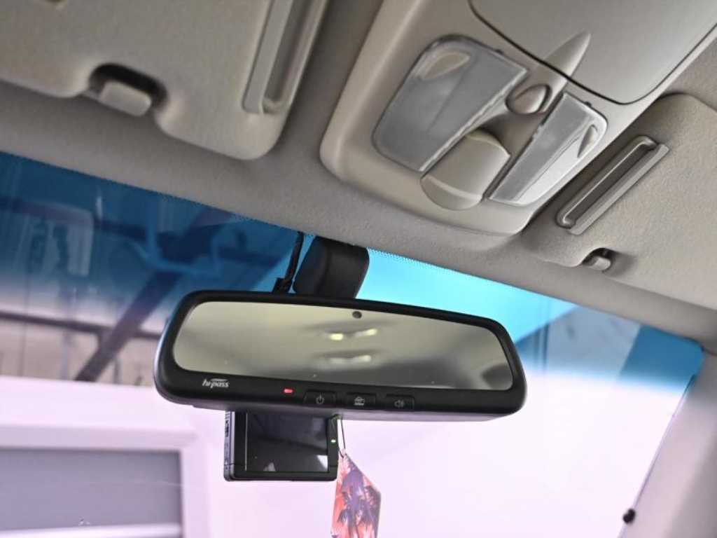 Ssangyong Rexton - Vista 6