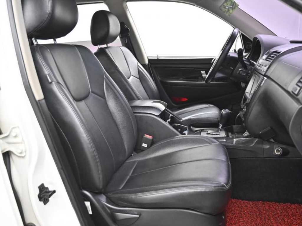 Ssangyong Rexton 2016 Blanco - Importación desde Corea - HF Imports Iquique - Foto 16