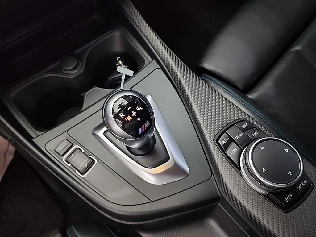 BMW 2 series - Vista 8