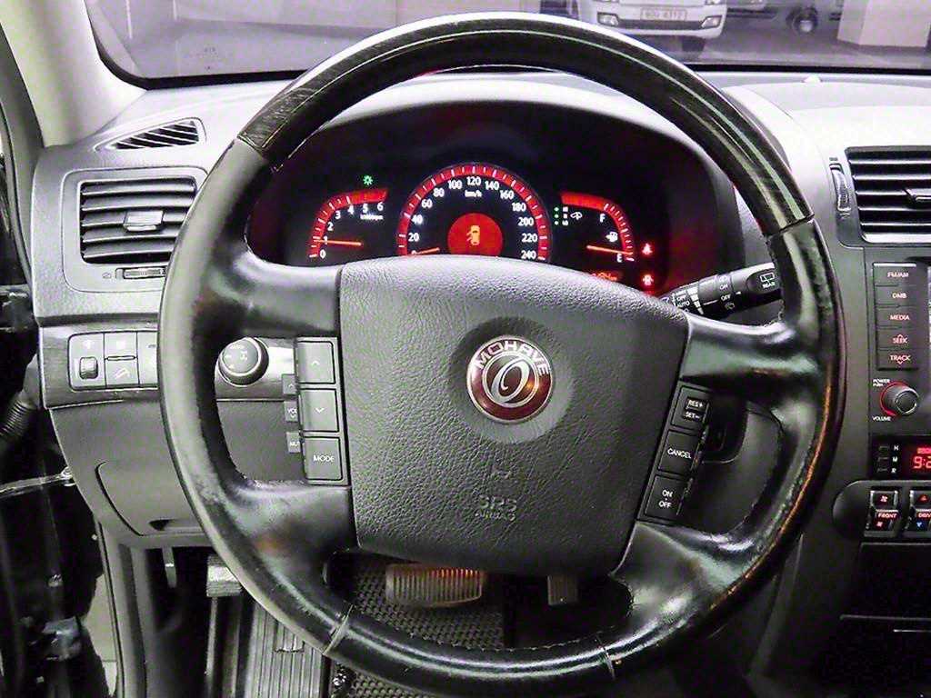 KIA Mohave - Vista 6