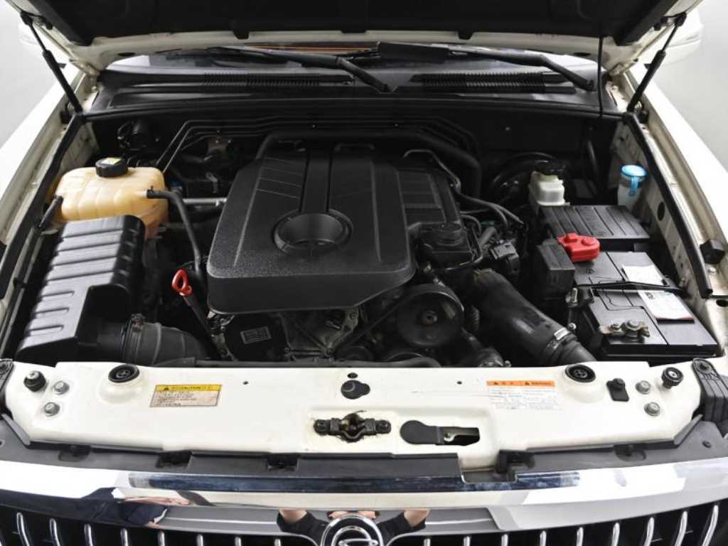 Ssangyong Rexton 2016 Blanco - Importación desde Corea - HF Imports Iquique - Foto 19