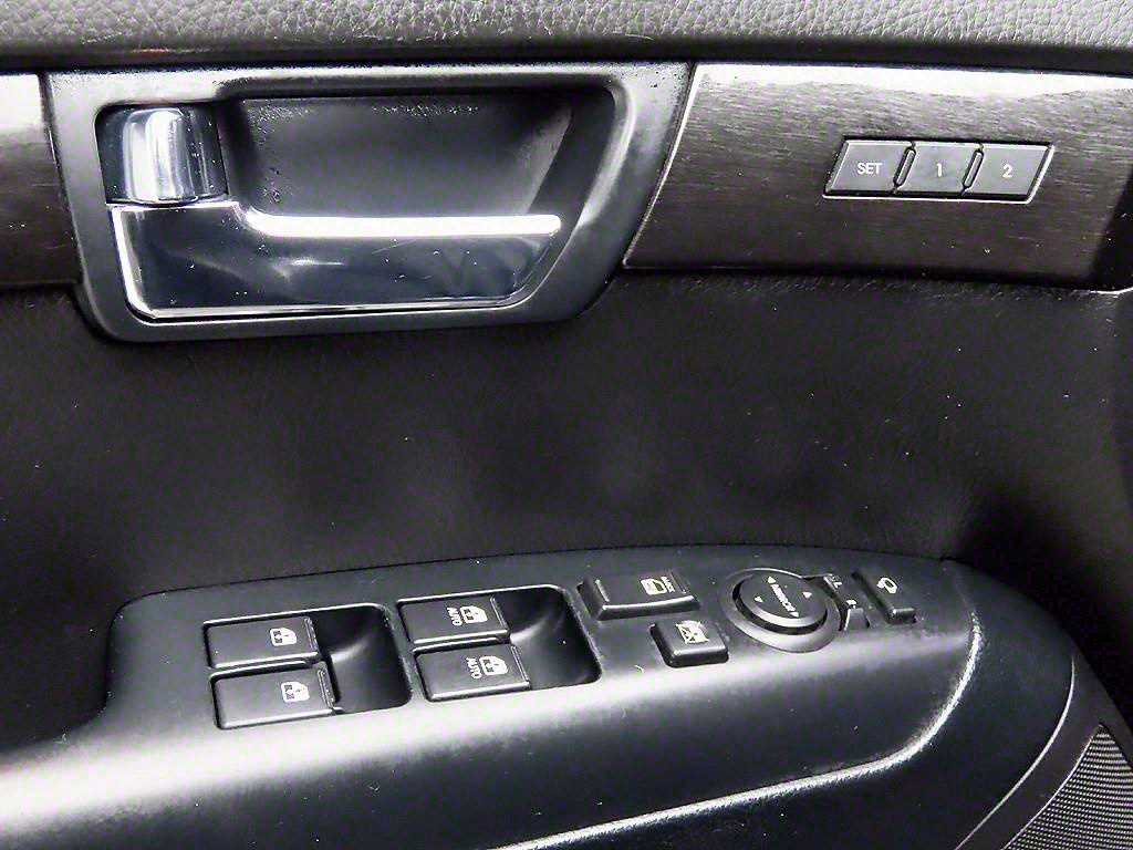 KIA Mohave - Vista 10