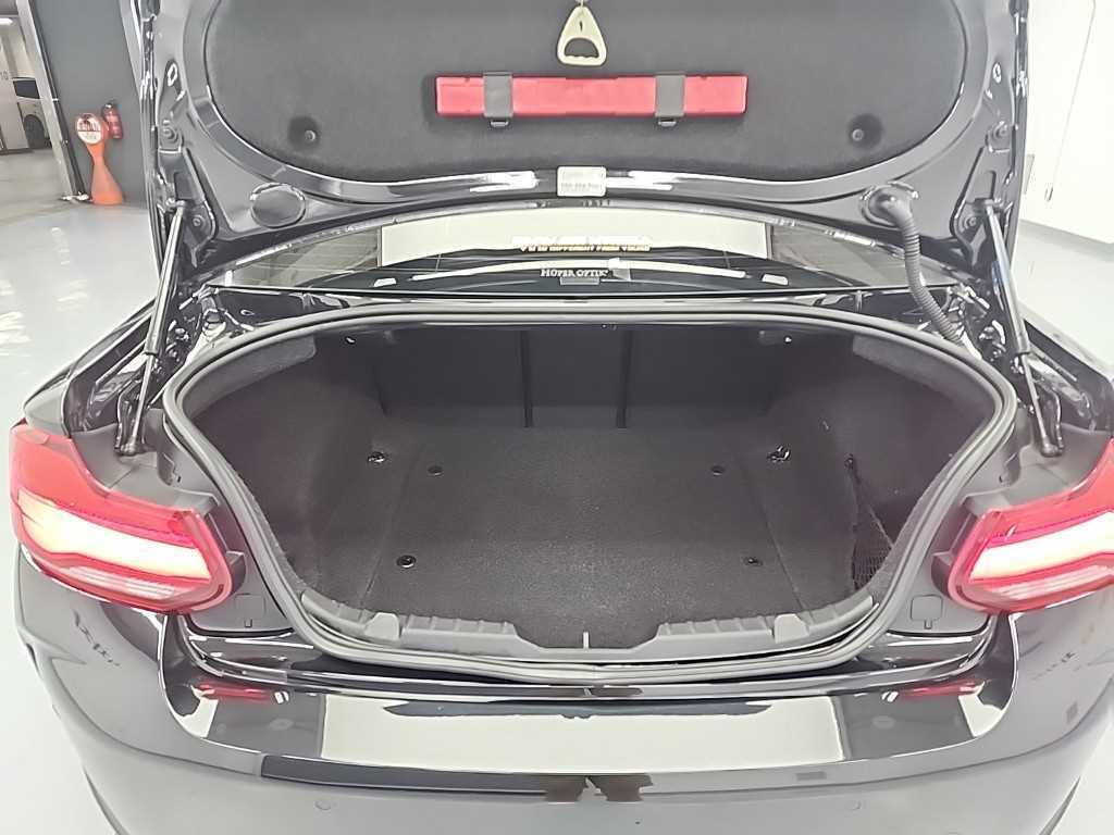 BMW 2 series 2017 Negro - Importación desde Corea - HF Imports Iquique - Foto 18