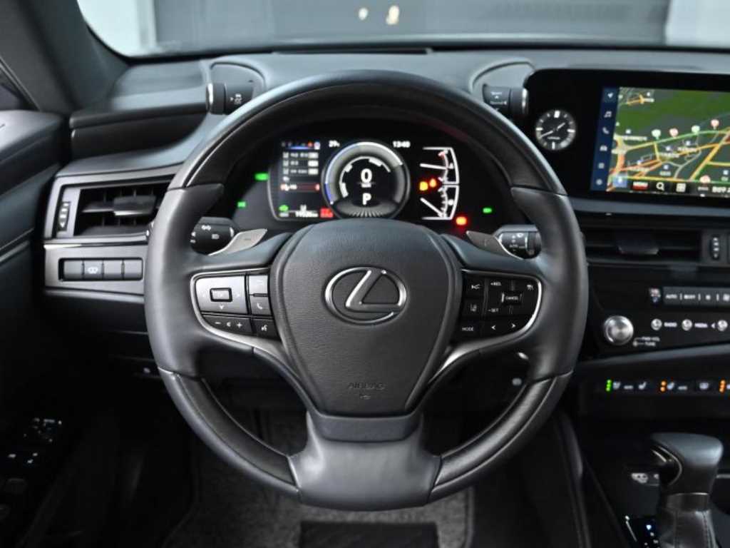 Lexus ES 2023 Negro - Importación desde Corea - HF Imports Iquique - Foto 13