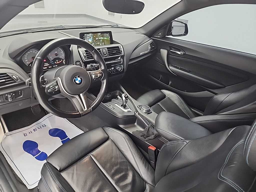 BMW 2 series - Vista 7