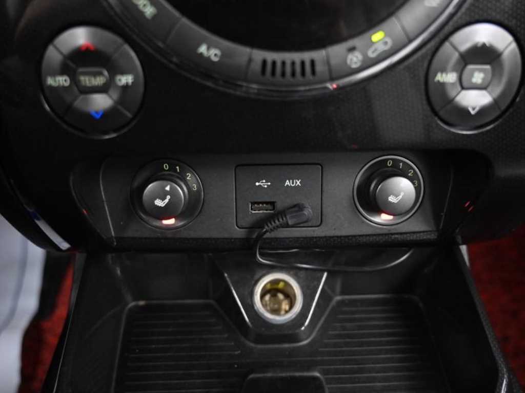 Ssangyong Rexton - Vista 12