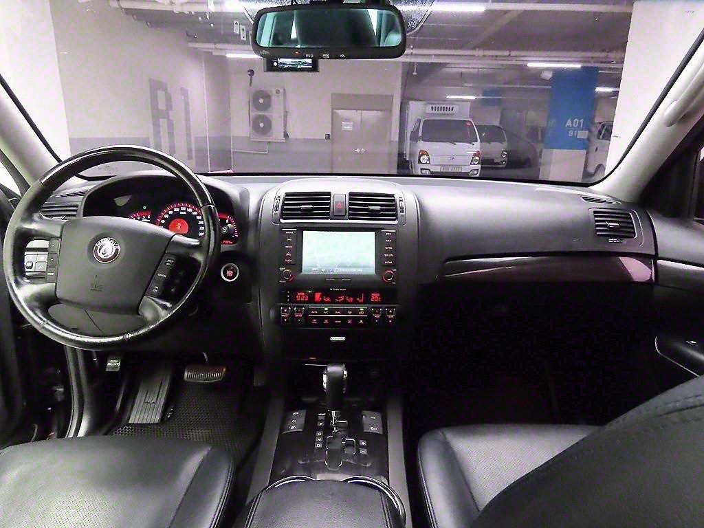 KIA Mohave - Vista 7