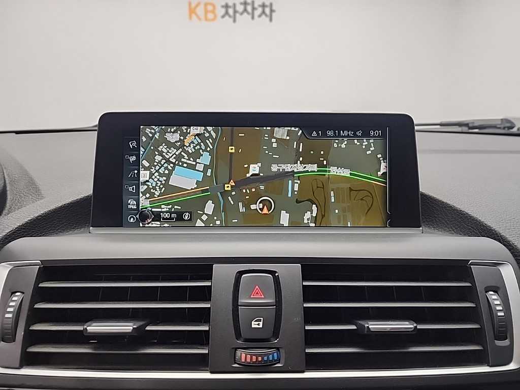 BMW 2 series 2017 Negro - Importación desde Corea - HF Imports Iquique - Foto 13