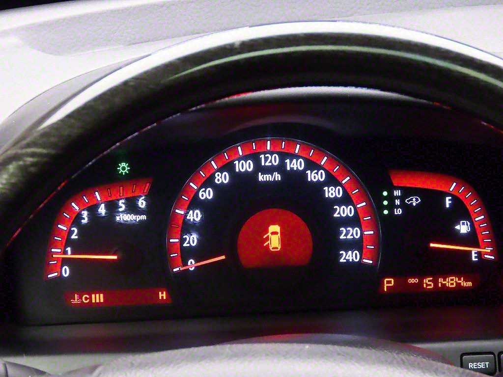 KIA Mohave - Vista 5