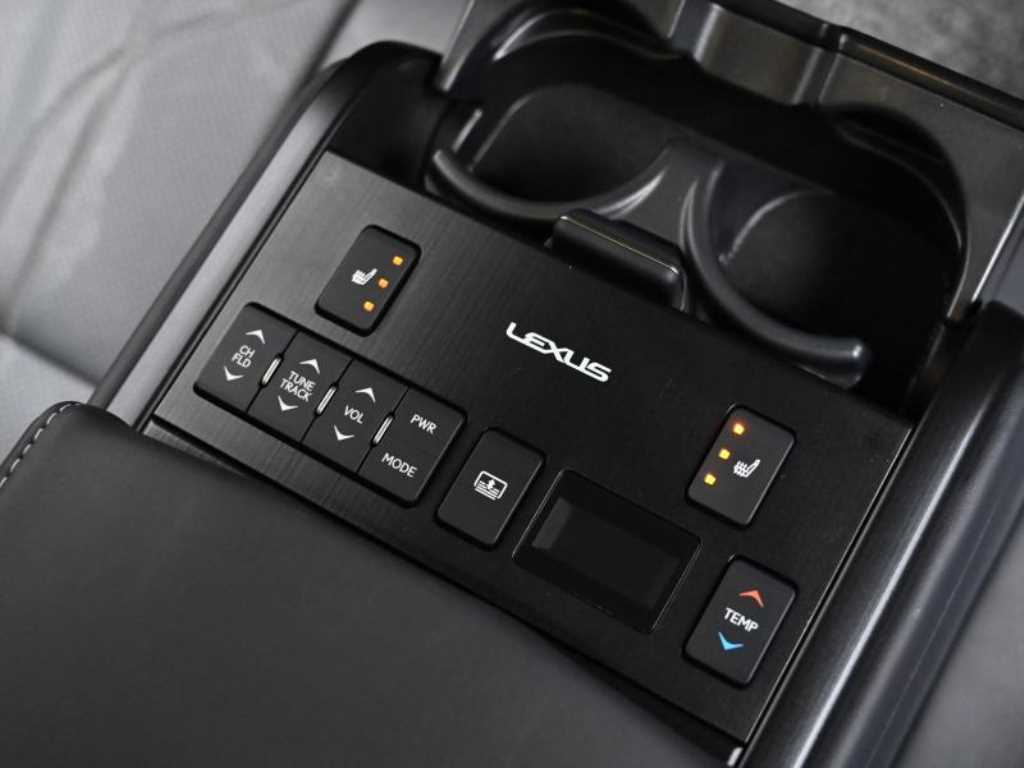 Lexus ES 2023 Negro - Importación desde Corea - HF Imports Iquique - Foto 16