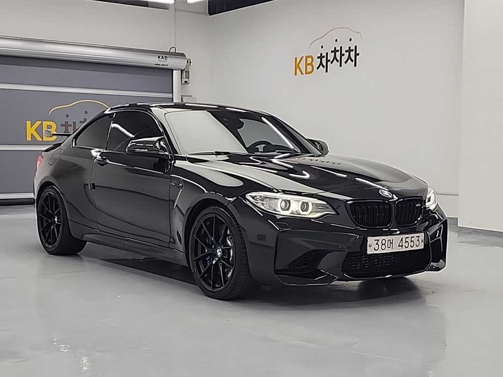 BMW 2 series - Vista 4