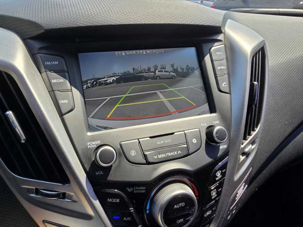 HYUNDAI Veloster - Vista 9