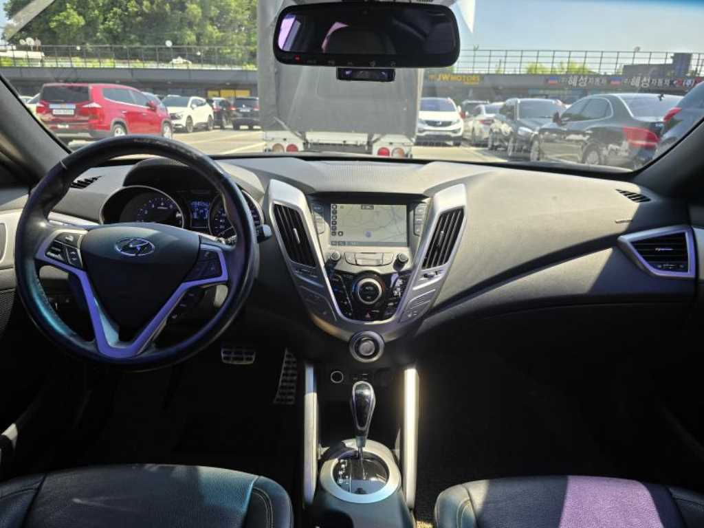 HYUNDAI Veloster 2015 Blanco - Importación desde Corea - HF Imports Iquique - Foto 14