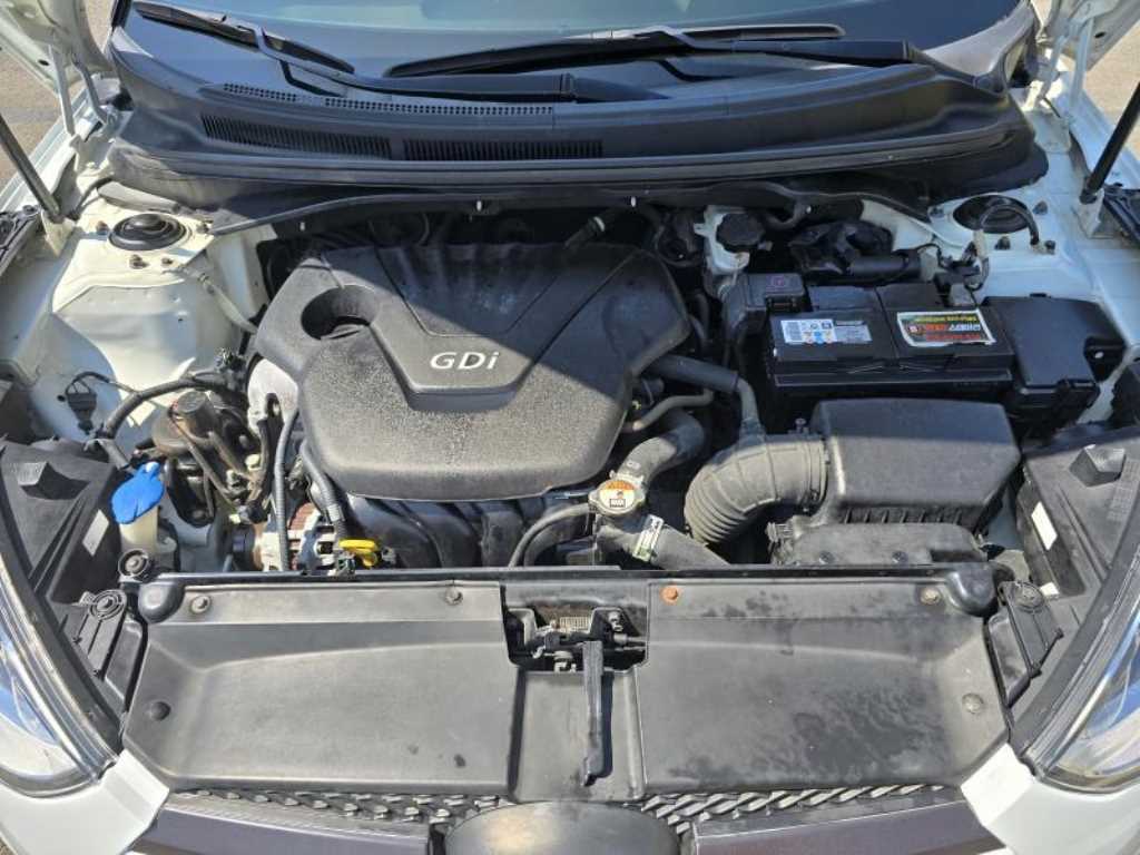 HYUNDAI Veloster 2015 Blanco - Importación desde Corea - HF Imports Iquique - Foto 18