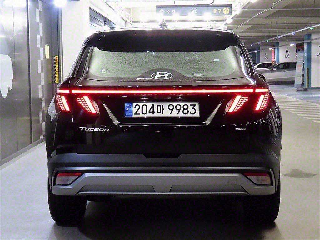 HYUNDAI Tucson - Vista 5