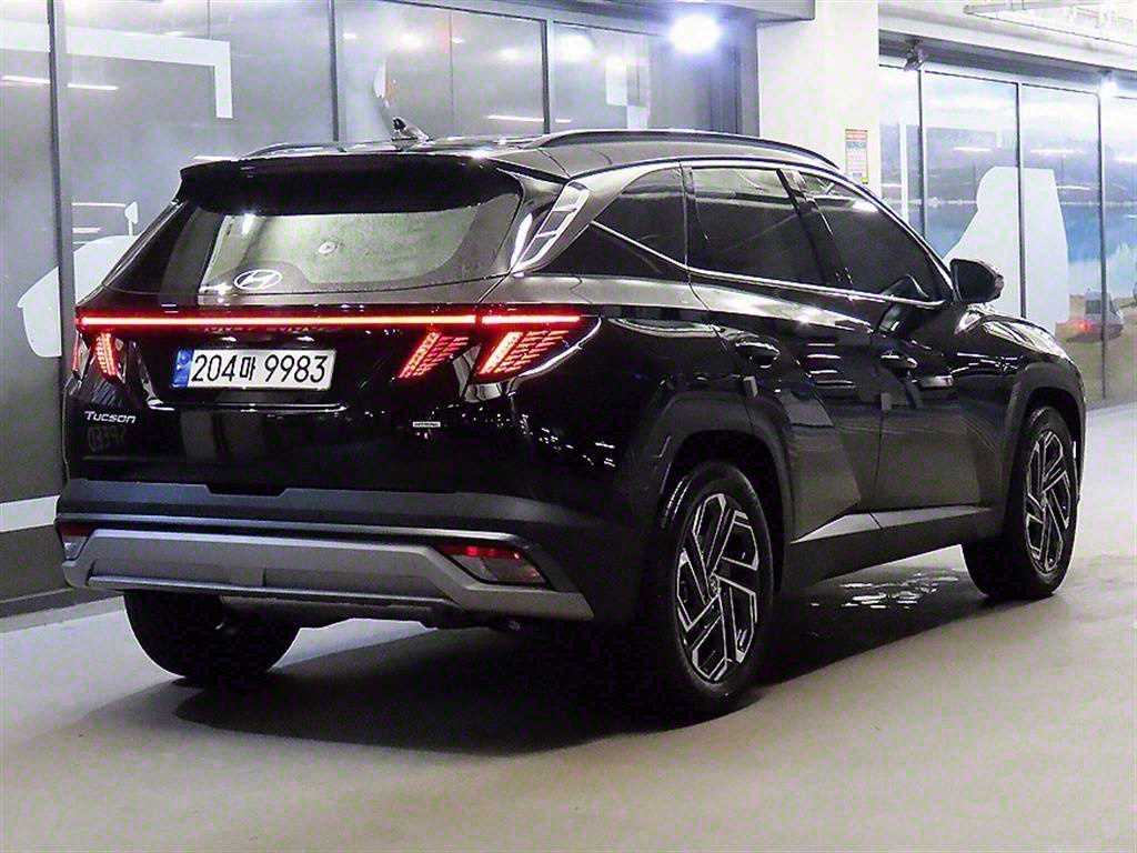 HYUNDAI Tucson - Vista 4