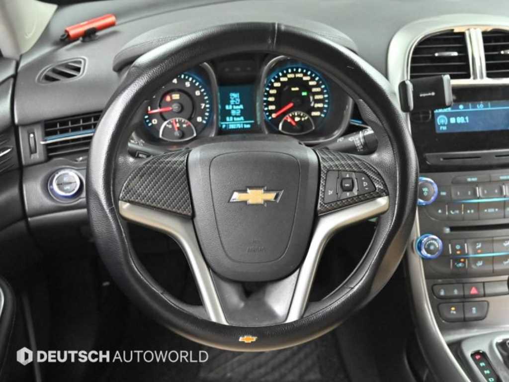 Chevrolet Malibu 2015 Blanco - Importación desde Corea - HF Imports Iquique - Foto 13