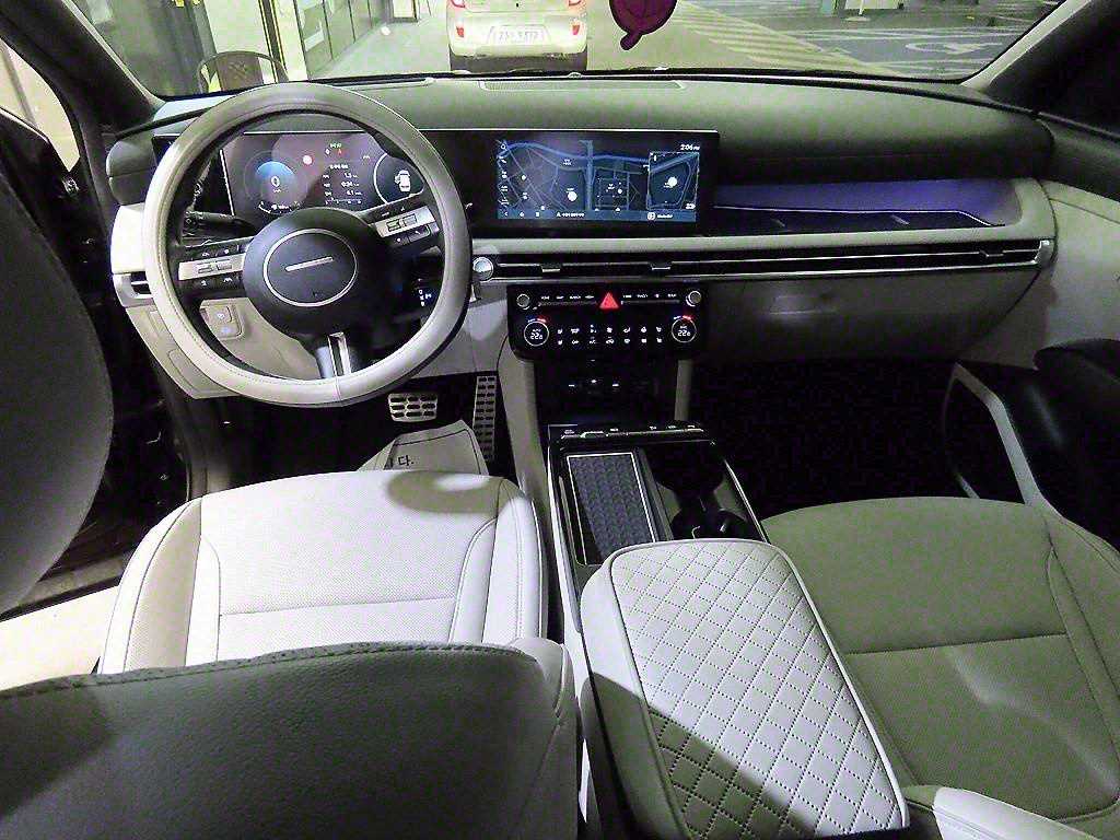 HYUNDAI Tucson - Vista 10