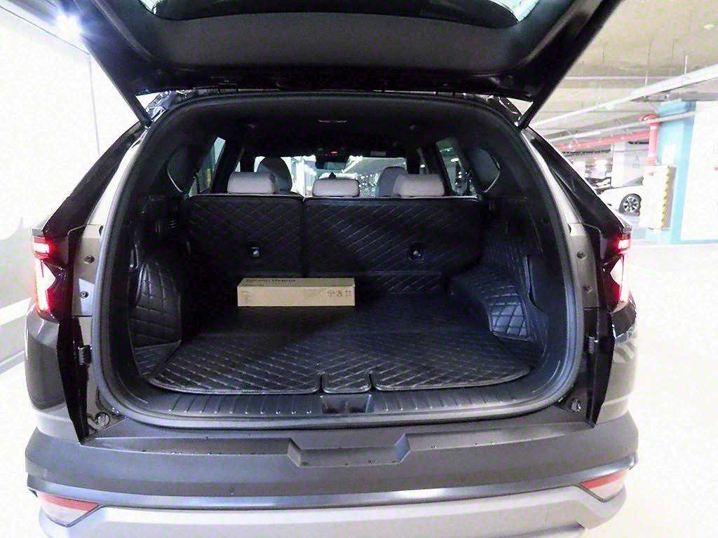 HYUNDAI Tucson 2024 Negro - Importación desde Corea - HF Imports Iquique - Foto 15