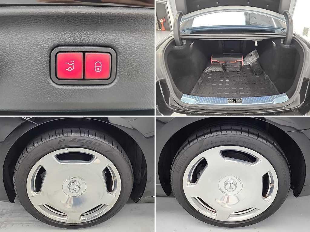 Mercedes Benz S Class 2023 Negro - Importación desde Corea - HF Imports Iquique - Foto 20