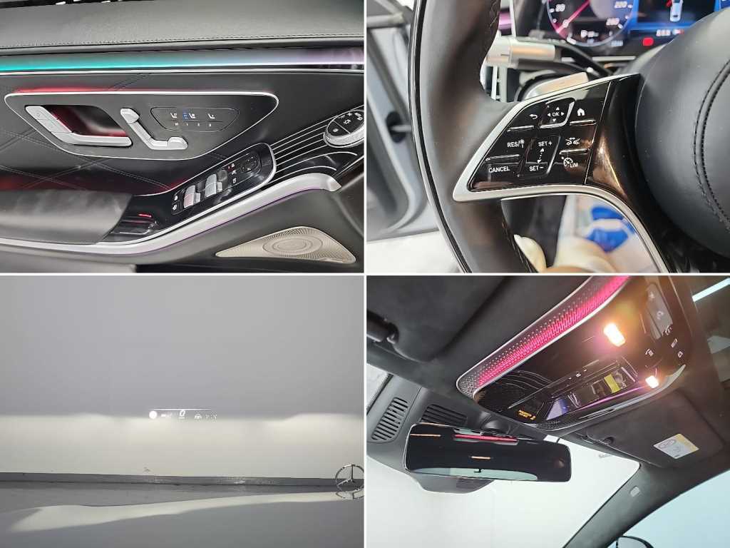 Mercedes Benz S Class 2023 Negro - Importación desde Corea - HF Imports Iquique - Foto 19